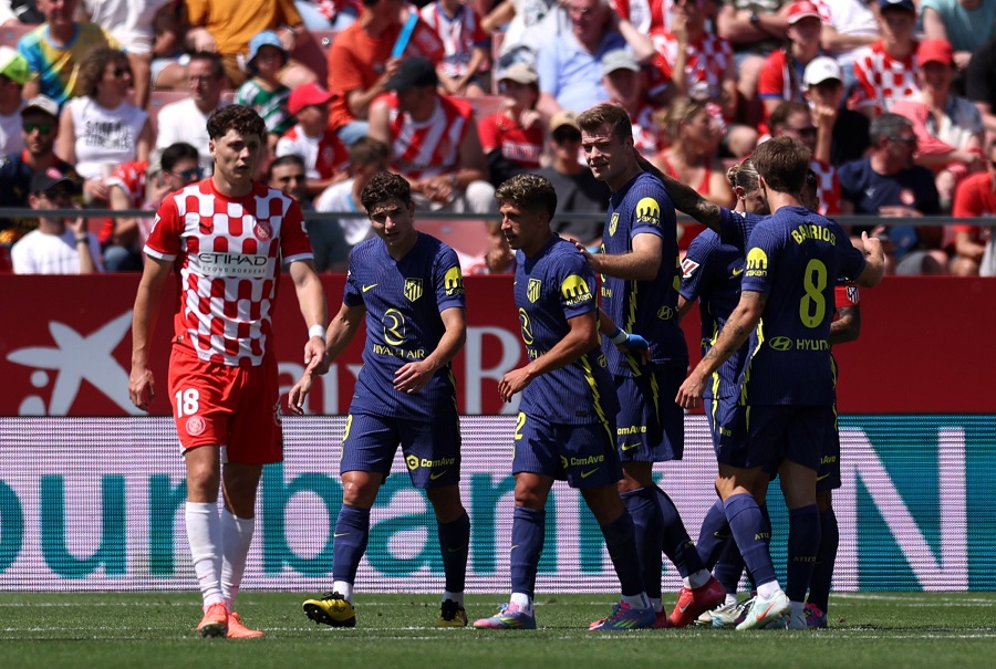 Nhận định, soi kèo Atlético de Madrid vs Girona (00h00 ngày 18/5/2026): Chủ nhà giương oai, khách lâm nguy trong cuộc chiến trụ hạng 1 Nhận định, soi kèo Atlético de Madrid vs Girona (00h00 ngày 18/5/2026): Chủ nhà giương oai, khách lâm nguy trong cuộc chiến trụ hạng