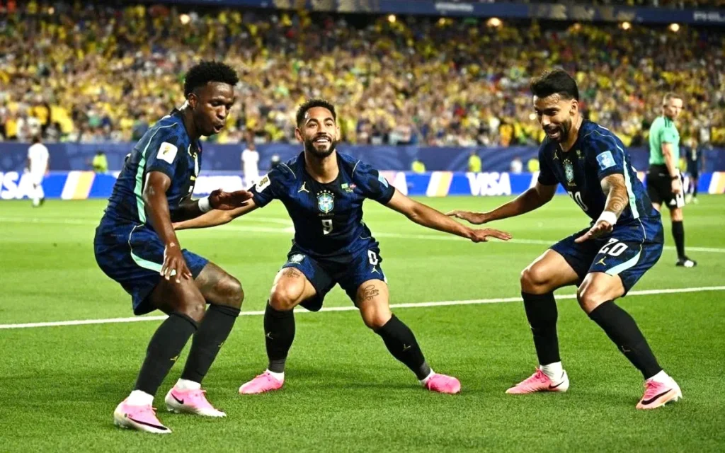 OK9: Brazil Thắng Haiti 3-0, Rực Sáng Tiến Bước Tại World Cup 2026 4 OK9: Brazil Thắng Haiti 3-0, Rực Sáng Tiến Bước Tại World Cup 2026