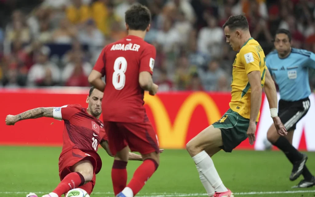 OK9: Thổ Nhĩ Kỳ Tạm Biệt World Cup Sau Thất Bại Trước Paraguay 5 OK9: Thổ Nhĩ Kỳ Tạm Biệt World Cup Sau Thất Bại Trước Paraguay