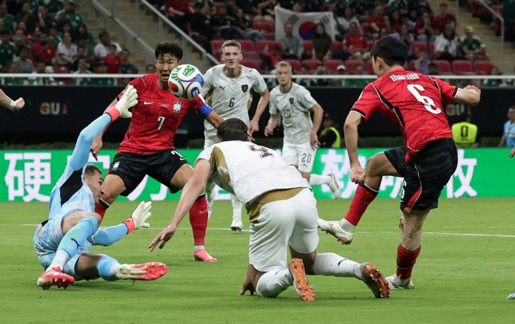 CH Séc thua đau World Cup 2026: Bài học đắt giá từ OK9 6 CH Séc thua đau World Cup 2026: Bài học đắt giá từ OK9