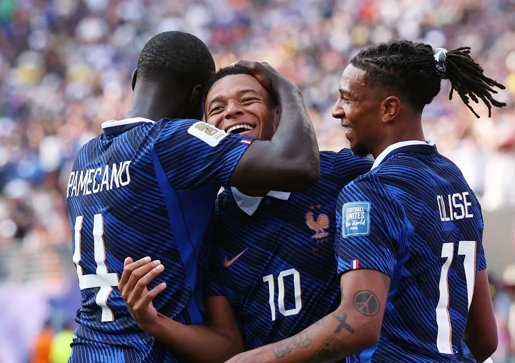 OK9: Nhận định Pháp vs Morocco tại World Cup 2026: Góc nhìn chuyên sâu từ chuyên gia 1 OK9: Nhận định Pháp vs Morocco tại World Cup 2026: Góc nhìn chuyên sâu từ chuyên gia