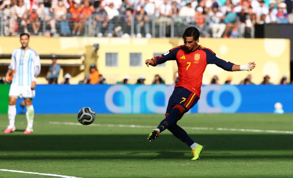 OK9 - FIFA công bố siêu phẩm World Cup 2026 cùng góc nhìn đẹp nhất 7 OK9 - FIFA công bố siêu phẩm World Cup 2026 cùng góc nhìn đẹp nhất