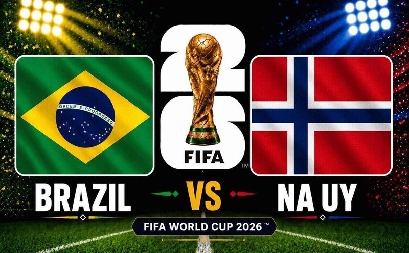 OK9 - Soi kèo Brazil vs Na Uy: Nhận định vòng 1/8 World Cup 2026 1 OK9 - Soi kèo Brazil vs Na Uy: Nhận định vòng 1/8 World Cup 2026