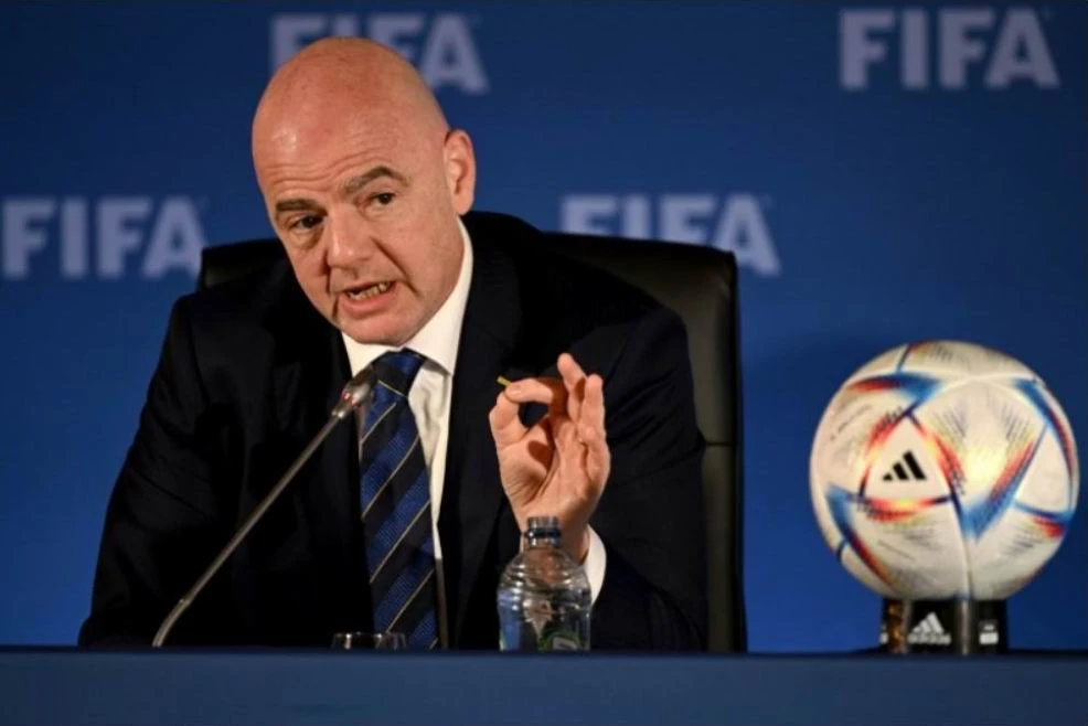 OK9 - Chủ tịch FIFA đối mặt sóng gió: Sắp có biến động lớn tại thượng tầng? 1 OK9 - Chủ tịch FIFA đối mặt sóng gió: Sắp có biến động lớn tại thượng tầng?