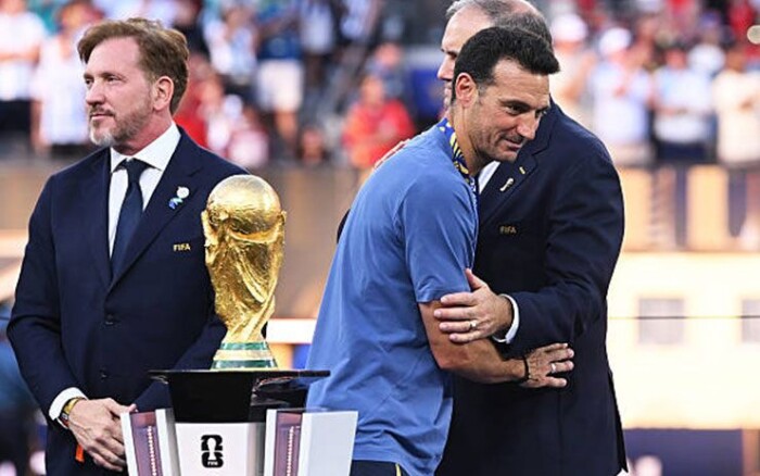 OK9 - HLV Scaloni và cơn sốt World Cup 2026 8 OK9 - HLV Scaloni và cơn sốt World Cup 2026