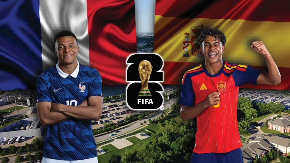 OK9 - Soi kèo Pháp vs Tây Ban Nha: Đại chiến bán kết World Cup 2026 7 OK9 - Soi kèo Pháp vs Tây Ban Nha: Đại chiến bán kết World Cup 2026