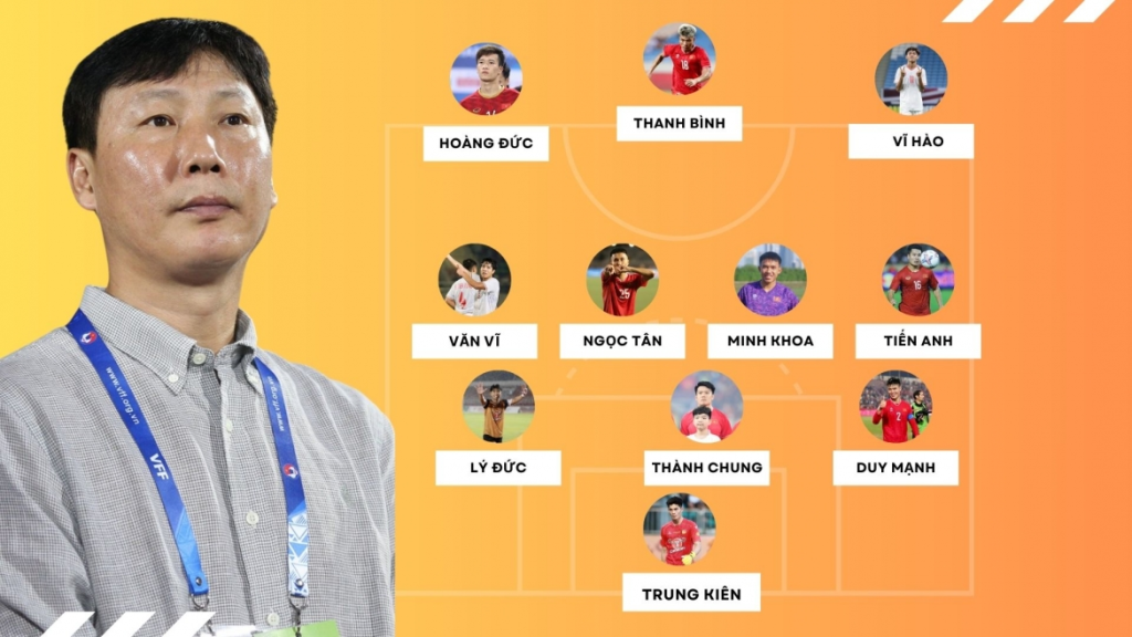 OK9 - Đội hình dự kiến ĐTVN vs Campuchia: HLV Kim Sang-sik cất trụ cột 10 OK9 - Đội hình dự kiến ĐTVN vs Campuchia: HLV Kim Sang-sik cất trụ cột