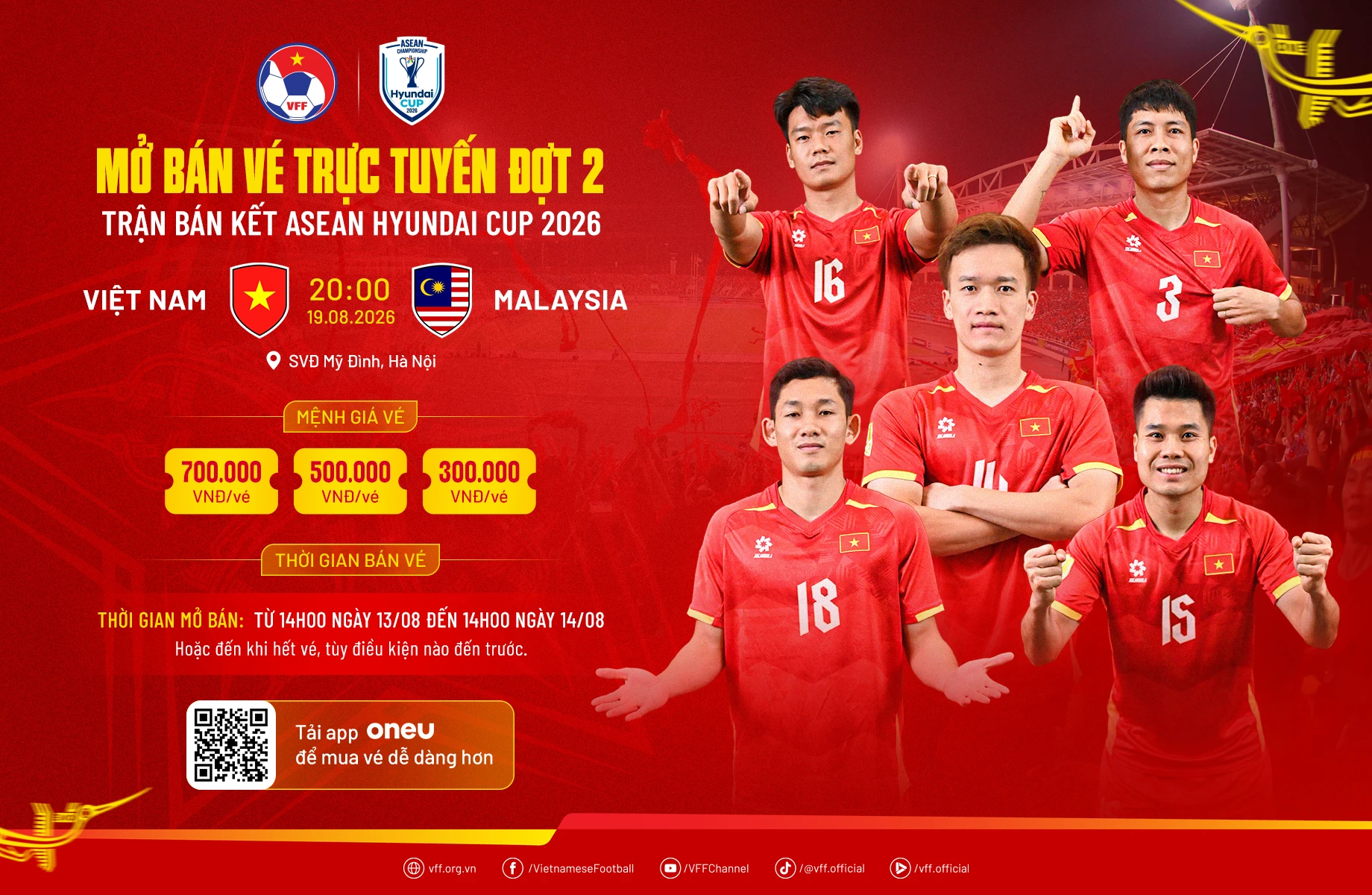 Cập nhật vé bán kết Việt Nam vs Malaysia và nhận định từ OK9 1 Cập nhật vé bán kết Việt Nam vs Malaysia và nhận định từ OK9