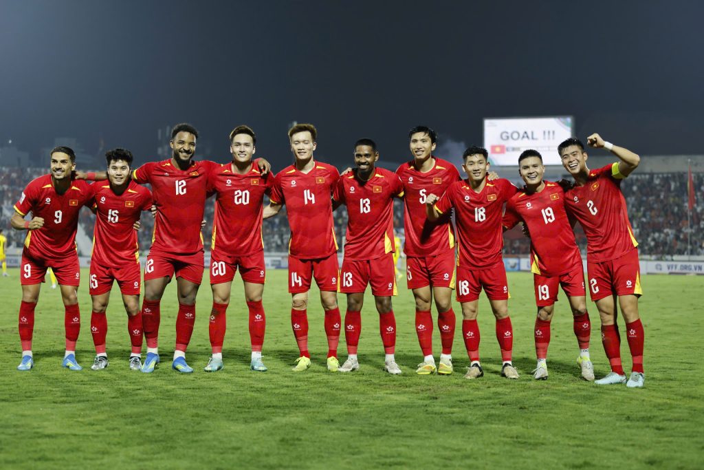 Đánh giá hành trình ĐT Việt Nam tại AFF Cup 2026 cùng OK9 6 Đánh giá hành trình ĐT Việt Nam tại AFF Cup 2026 cùng OK9