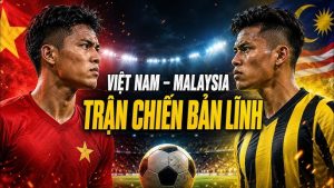 OK9 - Malaysia nhận cú sốc lớn trước đại chiến Việt Nam