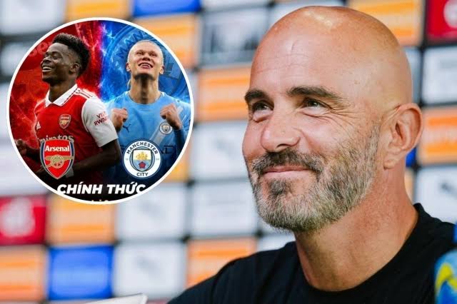 OK9 - Maresca đụng độ Arsenal tại trận tranh Siêu cúp Anh 2026 1 OK9 - Maresca đụng độ Arsenal tại trận tranh Siêu cúp Anh 2026