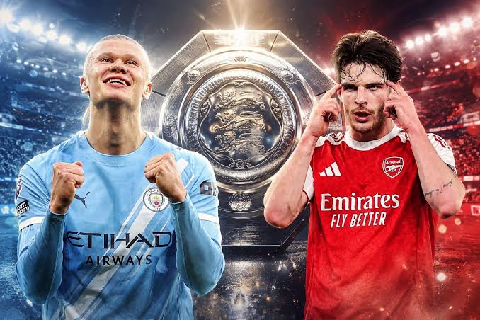 OK9 - Siêu cúp Anh 2026: Sức nóng từ cuộc đối đầu giữa Arsenal và Man City 2 OK9 - Siêu cúp Anh 2026: Sức nóng từ cuộc đối đầu giữa Arsenal và Man City