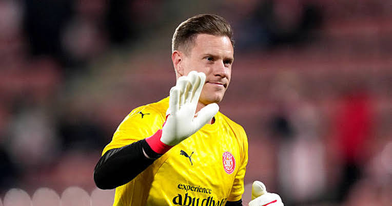 OK9 - Ter Stegen gia nhập Ajax và góc nhìn từ chuyên gia 9 OK9 - Ter Stegen gia nhập Ajax và góc nhìn từ chuyên gia