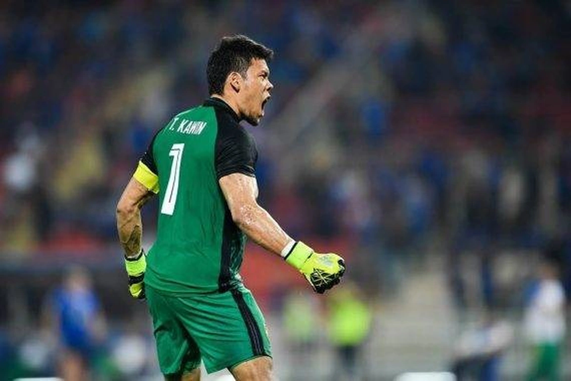 OK9 - Thái Lan đón viện binh, sẵn sàng thư hùng cùng ĐT Việt Nam tại AFF Cup 1 OK9 - Thái Lan đón viện binh, sẵn sàng thư hùng cùng ĐT Việt Nam tại AFF Cup