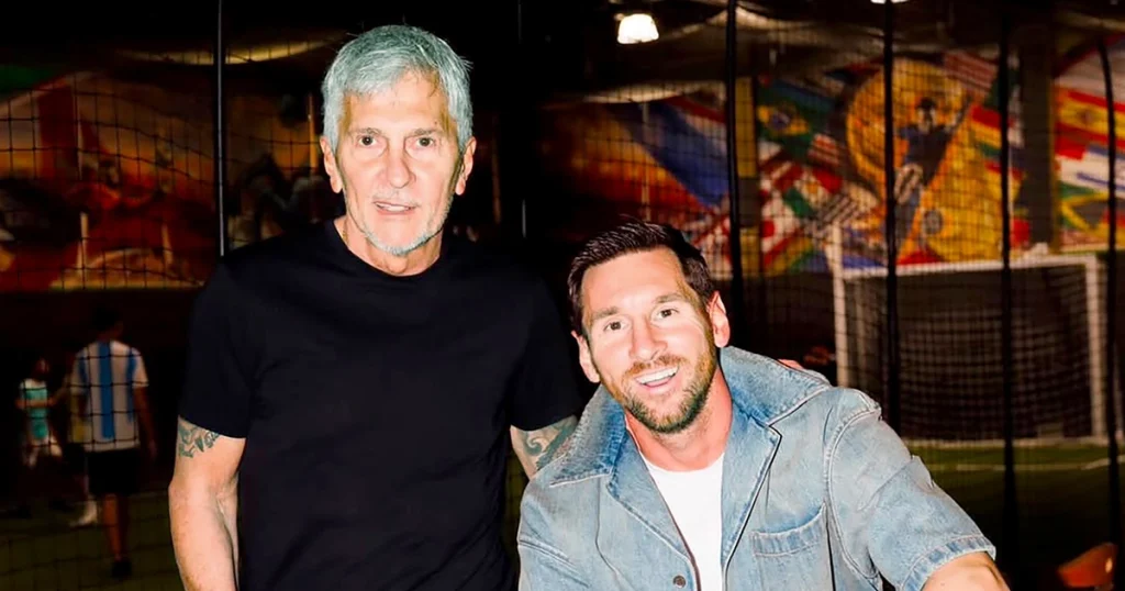 OK9 - Messi trở lại sau mất mát nỗi đau mất cha 4 OK9 - Messi trở lại sau mất mát nỗi đau mất cha